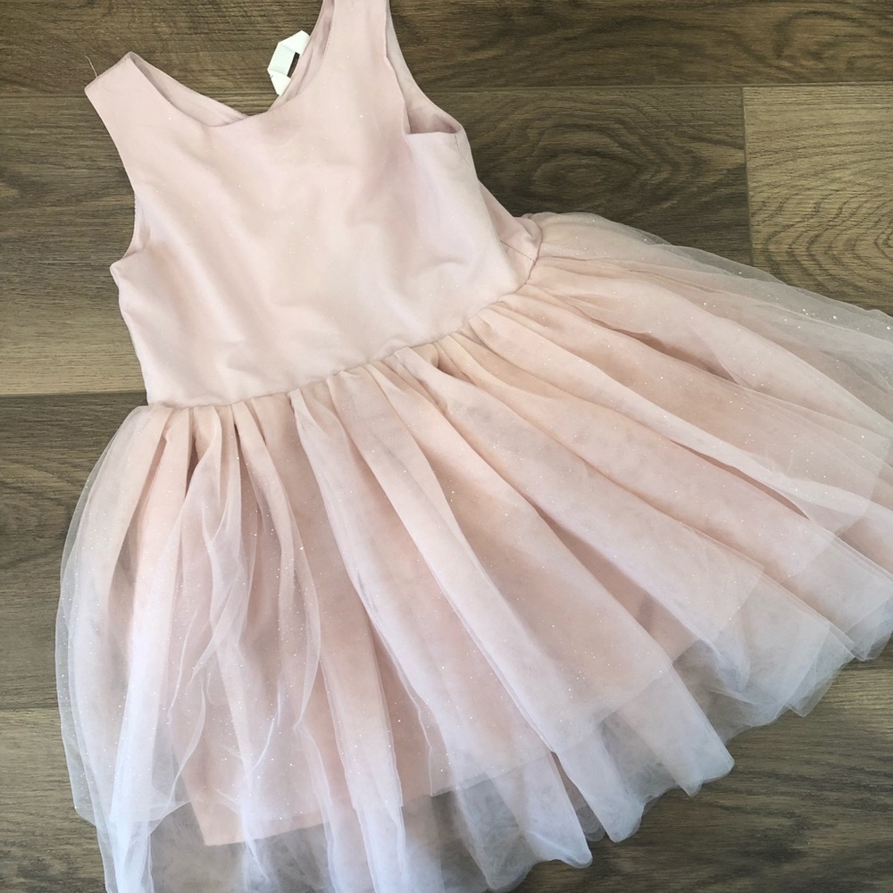 Girl’s gown